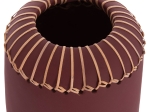 ΕΠΙΤΡΑΠΕΖΙΟ ΔΙΑΚΟΣΜΗΤΙΚΟ ΒΑΖΟ LENNOX HM4675.06S TΕΡΑΚΟΤΑ ΣΕ ΒΥΣΣΙΝΙ--Φ18x33Υεκ.