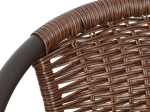 ΣΕΤ ΤΡΑΠΕΖΑΡΙΑ 3ΤΜΧ ΚΑΡΕΚΛΕΣ ΚΑΙ ΤΡΑΠΕΖΙ 70x70 HM5182.02