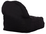 ΠΟΥΦ CLOUD ΑΔΙΑΒΡΟΧΗ ΠΟΛΥΘΡΟΝΑ HM5112.04 ΜΑΥΡΗ ΜΕ UV PROTECTION 81x78x73 εκ.
