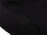 ΠΟΥΦ CLOUD ΑΔΙΑΒΡΟΧΗ ΠΟΛΥΘΡΟΝΑ HM5112.04 ΜΑΥΡΗ ΜΕ UV PROTECTION 81x78x73 εκ.