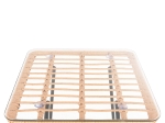 ΤΡΑΠΕΖΑΚΙ GERRY HM5717.11 ΜΕ WICKER ΜΠΕΖ-ΜΑΥΡΟ ΜΕΤΑΛ.ΣΚΕΛΕΤΟ 50x50x47,5Υεκ.