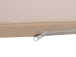 ΜΑΞΙΛΑΡΙ ΚΑΡΕΚΛΑΣ POLYESTER CHIOS ΜΠΕΖ HM11240.01P 45X45X4κ.