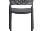 ΠΟΛΥΘΡΟΝΑ ΠΟΛΥΠΡΟΠΥΛΕΝΙΟΥ PERFOE HM5941.10 ΓΚΡΙ 53,5x50,5x73Υεκ.