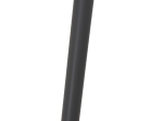 ΠΟΛΥΘΡΟΝΑ SWIFTER HM5969.01 ΜΕΤΑΛΛΟ ΓΚΡΙ-ΣΥΝΘ. RATTAN ΓΚΡΙ 54x61x75Υεκ.