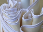 ΟΜΠΡΕΛΑ ΘΑΛΑΣΣΗΣ RANDALL 2.20μ HM6015.01 ΛΕΥΚΗ 8 ΑΚΤΙΝΕΣ FIBERGLASS