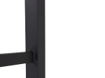 ΤΡΑΠΕΖΙ ΑΛΟΥΜΙΝΙΟΥ GOBAR HM6060.03 ΑΝΘΡΑΚΙ ΜΕ ΕΠΙΦΑΝΕΙΑ ΑΠΟΜΙΜΗΣΗΣ ΞΥΛΟΥ 240Χ105Χ75Υεκ.
