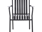ΠΟΛΥΘΡΟΝΑ ΑΛΟΥΜΙΝΙΟΥ RACHEL HM6088.10 ΑΝΘΡΑΚΙ 63x58x85Υεκ.