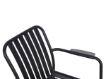 ΠΟΛΥΘΡΟΝΑ ΑΛΟΥΜΙΝΙΟΥ RACHEL HM6088.10 ΑΝΘΡΑΚΙ 63x58x85Υεκ.