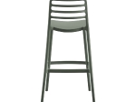 ΣΚΑΜΠΟ BAR ΠΟΛΥΠΡΟΠΥΛΕΝΙΟΥ SNOD HM6099.07 OLIVE GREEN 37,2x50x101,5Υεκ.