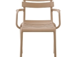ΠΟΛΥΘΡΟΝΑ ΠΟΛΥΠΡΟΠΥΛΕΝΙΟΥ PHILLY HM6123.06 ΜΠΕΖ 58,5x49x83,5Υεκ.