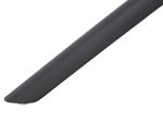 ΤΡΑΠΕΖΙ ΜΠΑΡ ΣΤΡΟΓΓΥΛΟ TERRIN HM6126.20 ΠΟΛΥΠΡΟΠΥΛΕΝΙΟ ΓΚΡΙ Φ60x106Υεκ.
