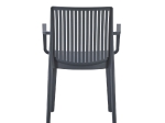 ΠΟΛΥΘΡΟΝΑ ΠΟΛΥΠΡΟΠΥΛΕΝΙΟΥ IDA HM6127.03 ΓΚΡΙ 41,3x54,2x81,8Υεκ.