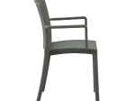 ΠΟΛΥΘΡΟΝΑ ΠΟΛΥΠΡΟΠΥΛΕΝΙΟΥ IDA HM6127.04 DARK OLIVE 41,3x54,2x81,8Υεκ.