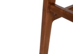 ΣΚΑΜΠΟ ΜΠΑΡ BUNDY HM6130 ΞΥΛΟ ΤΕΑΚ ΣΕ ΚΑΡΥΔΙ 45x40x75Υεκ.