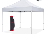 GAZEBO ΕΠΑΓΓΕΛΜΑΤΙΚΟ ΒΑΡΕΩΣ ΤΥΠΟΥ MATTHEW-AL HM6313 ΠΤΥΣΣΟΜΕΝΟ ΑΛΟΥΜΙΝΙΟΥ 3x3x3,4Y