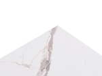 ΕΠΙΦΑΝΕΙΑ ΤΡΑΠΕΖΙΟΥ HPL GLOSSΥ HM6362.01 ΤΕΤΡΑΓΩΝΗ COMPACT ΛΕΥΚΟ ΜΑΡΜΑΡΟ 50x50x1.5εκ
