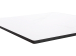 ΕΠΙΦΑΝΕΙΑ ΤΡΑΠΕΖΙΟΥ HPL GLOSSΥ HM6362.01 ΤΕΤΡΑΓΩΝΗ COMPACT ΛΕΥΚΟ ΜΑΡΜΑΡΟ 50x50x1.5εκ