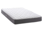 ΣΤΡΩΜΑ DREAMTOPIA ΣΕΙΡΑ LULLABY ALOE VERA HM655.140-200 BONNELL SPRING 140x200 εκ.
