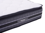 ΣΤΡΩΜΑ DREAMTOPIA FRANKLIN HM657.90-200 BONNELL SPRING ΜΕ ΑΝΩΣΤΡΩΜΑ 90x200x29Y εκ.