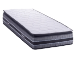 ΣΤΡΩΜΑ DREAMTOPIA FRANKLIN HM657.90-200 BONNELL SPRING ΜΕ ΑΝΩΣΤΡΩΜΑ 90x200x29Y εκ.
