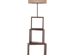 ΦΩΤΙΣΤΙΚΟ ΔΑΠΕΔΟΥ MDF ΚΑΡΥΔΙ HM7608.01 Φ38x140 εκ.