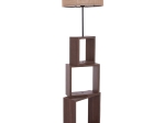 ΦΩΤΙΣΤΙΚΟ ΔΑΠΕΔΟΥ MDF ΚΑΡΥΔΙ HM7608.01 Φ38x140 εκ.