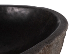 ΝΙΠΤΗΡΑΣ STONE SINK ΛΑΞΕΥΜΕΝΗ ΠΕΤΡΑ ΓΚΡΙ ΧΡΩΜΑ 40x40x20Yεκ.HM7807