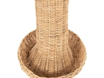 ΔΙΑΚΟΣΜΗΤΙΚΟ ΔΕΝΤΡΟ HM7871 RATTAN ΣΕ ΦΥΣΙΚΟ ΧΡΩΜΑ Φ110x180Yεκ.