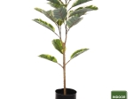 ΔΙΑΚΟΣΜΗΤΙΚΟ ΣΥΝΘΕΤΙΚΟ ΦΥΤΟ HM7972 OAK LEAF ΣΕ ΓΛΑΣΤΡΑ 85Υεκ.