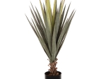 ΔΙΑΚΟΣΜΗΤΙΚΟ ΣΥΝΘΕΤΙΚΟ ΦΥΤΟ HM7986 SISAL AGAVE ΣΕ ΓΛΑΣΤΡΑ Φ15,5x14,5-96Υεκ.