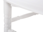 ΚΑΡΕΚΛΑ ΠΟΛΥΠΡΟΠΥΛΕΝΙΟΥ CATERING TIFFANY NEW HM8058.03 ΛΕΥΚΗ 41.2x49.7x89Υεκ.
