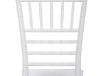 ΚΑΡΕΚΛΑ ΠΟΛΥΠΡΟΠΥΛΕΝΙΟΥ CATERING TIFFANY NEW HM8058.03 ΛΕΥΚΗ 41.2x49.7x89Υεκ.