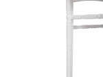 ΚΑΡΕΚΛΑ ΠΟΛΥΠΡΟΠΥΛΕΝΙΟΥ CATERING TIFFANY NEW HM8058.03 ΛΕΥΚΗ 41.2x49.7x89Υεκ.