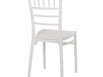 ΚΑΡΕΚΛΑ ΠΟΛΥΠΡΟΠΥΛΕΝΙΟΥ CATERING TIFFANY HM8058.51 ΛΕΥΚΟ 40x47x88,5Υεκ.