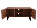 ΕΠΙΠΛΟ TV ALICIA ΜΑΣΙΦ ΞΥΛΟ ΑΚΑΚΙΑΣ ΦΥΣΙΚΟ HM8174.11 130x43x66Y εκ.