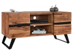ΕΠΙΠΛΟ TV ALICIA ΜΑΣΙΦ ΞΥΛΟ ΑΚΑΚΙΑΣ ΦΥΣΙΚΟ HM8174.11 130x43x66Y εκ.