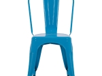 ΚΑΡΕΚΛΑ ΜΕΤΑΛΛΙΚΗ MELITA-PRO HM8641.48 ΜΠΛΕ 44x47x84.5Υεκ.