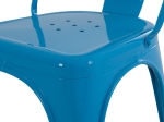 ΚΑΡΕΚΛΑ ΜΕΤΑΛΛΙΚΗ MELITA-PRO HM8641.48 ΜΠΛΕ 44x47x84.5Υεκ.