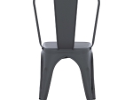 ΚΑΡΕΚΛΑ ΜΕΤΑΛΛΙΚΗ MELITA-PRO HM8641.50 ΓΚΡΙ 44x47x84.5Υεκ.