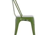 ΚΑΡΕΚΛΑ ΜΕΤΑΛΛΙΚΗ MELITA-PRO HM8641.53 LIGHT OLIVE GREEN 44x47x84.5Υεκ.