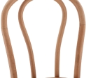 ΣΚΑΜΠΟ ΜΠΑΡ KASSIDY ΞΥΛΙΝΟ ΑΠΟ ΟΞΙΑ DARK HONEY ΜΕ ΨΑΘΑ 41X47X108 HM8749.05