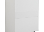 ΣΥΡΤΑΡΙΕΡΑ ΜΕΛΑΜΙΝΗΣ THORG HM8995.03- 5 ΣΥΡΤΑΡΙΑ ΛΕΥΚΗ 80Χ40Χ100Yεκ.