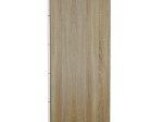 ΣΥΡΤΑΡΙΕΡΑ ΜΕΛΑΜΙΝΗΣ THORG HM8995.04- 5 ΣΥΡΤΑΡΙΑ ΣΕ SONAMA-ΛΕΥΚΟ 80Χ40Χ100Yεκ.