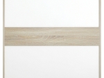 ΣΥΡΤΑΡΙΕΡΑ ΜΕΛΑΜΙΝΗΣ THORG ME 4 ΣΥΡΤΑΡΙΑ SONOMA HM8996.01 80x40x83Yεκ.