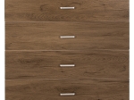 ΣΥΡΤΑΡΙΕΡΑ ΜΕΛΑΜΙΝΗΣ THORG ME 4 ΣΥΡΤΑΡΙΑ DARK OLIVE HM8996.05 80x40x83Υεκ.