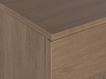 ΣΥΡΤΑΡΙΕΡΑ ΜΕΛΑΜΙΝΗΣ THORG ME 4 ΣΥΡΤΑΡΙΑ DARK OLIVE HM8996.05 80x40x83Υεκ.