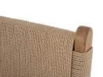 ΣΚΑΜΠΟ ΜΕΣΑΙΟΥ ΥΨΟΥΣ HM9325.01 RUBBERWOOD & ΣΧΟΙΝΙ-ΦΥΣΙΚΟ RUSTIC 45x46x95Υεκ.