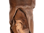 ΒΟΗΘΗΤΙΚΟ ΣΚΑΜΠΟ/ΤΡΑΠΕΖΑΚΙ STOMP HM9350.11 ΞΥΛΟ TEAK-ΦΥΣΙΚΟ Φ30x45Υεκ.