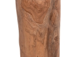 ΒΟΗΘΗΤΙΚΟ ΤΡΑΠΕΖΑΚΙ/ΣΚΑΜΠΟ TRONCO HM9374.21 ΞΥΛΟ TEAK--ΦΥΣΙΚΟ Φ30x45Υεκ.