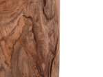 ΒΟΗΘΗΤΙΚΟ ΤΡΑΠΕΖΑΚΙ/ΣΚΑΜΠΟ TRONCO HM9374.21 ΞΥΛΟ TEAK--ΦΥΣΙΚΟ Φ30x45Υεκ.